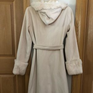 Arden B Wool Coat